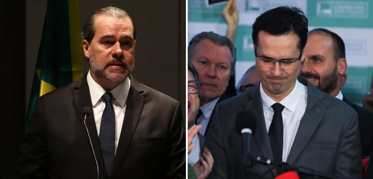 Dallagnol pede à PGR apuração contra Toffoli no caso Master e tenta inverter foco das investigações