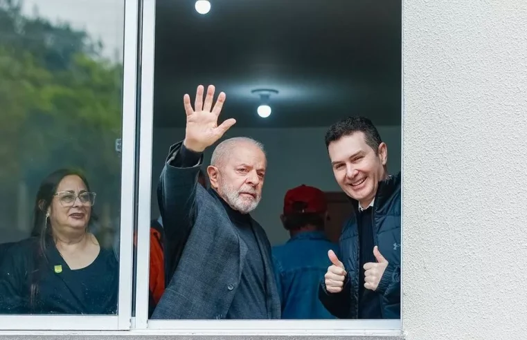 Lula entrega 1.276 moradias do Minha Casa, Minha Vida em Rio Grande (RS)