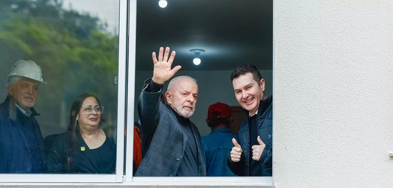 Lula entrega 1.276 moradias do Minha Casa, Minha Vida em Rio Grande (RS)
