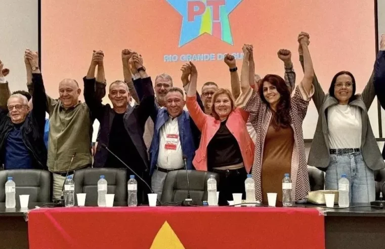 PT e PDT mantêm negociações para frente ampla no Rio Grande do Sul com foco em chapa ao governo e Senado