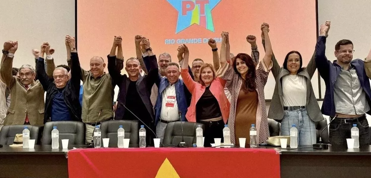 PT e PDT mantêm negociações para frente ampla no Rio Grande do Sul com foco em chapa ao governo e Senado