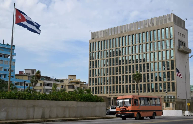 Trump avalia bloqueio total ao petróleo enviado a Cuba e aprofunda cerco imperialista