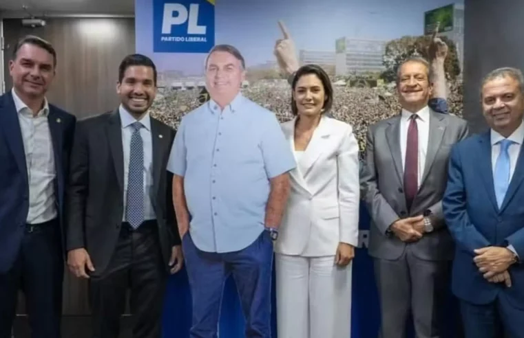 Articulação de Michelle Bolsonaro no STF acirra disputa no entorno político de Bolsonaro para 2026