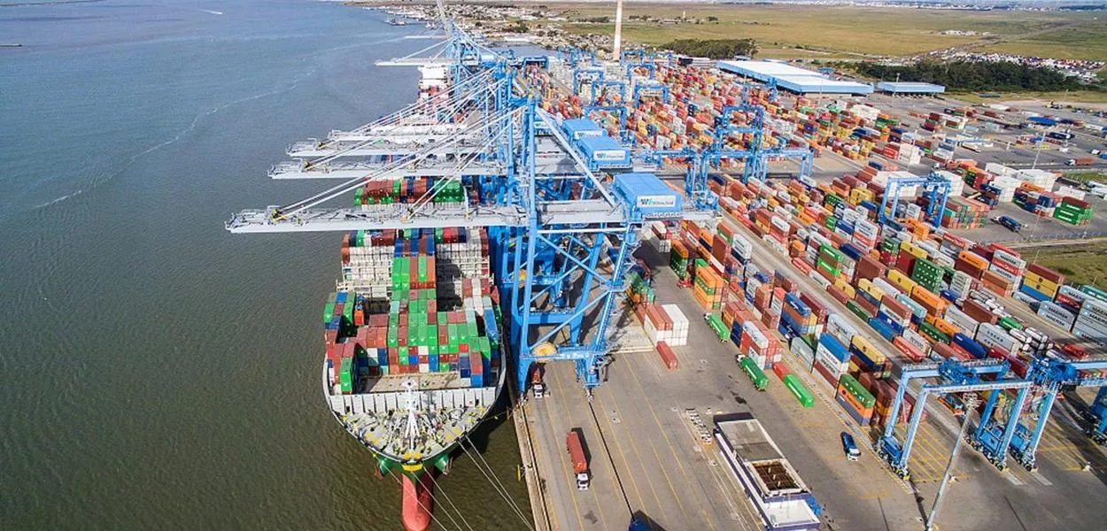 BNDES aprova R$ 331 milhões para modernizar o terminal portuário de Rio Grande (RS)