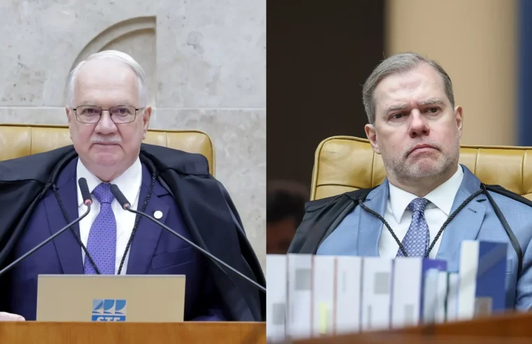 Fachin antecipa retorno ao STF e busca saída institucional para a crise do Caso Master
