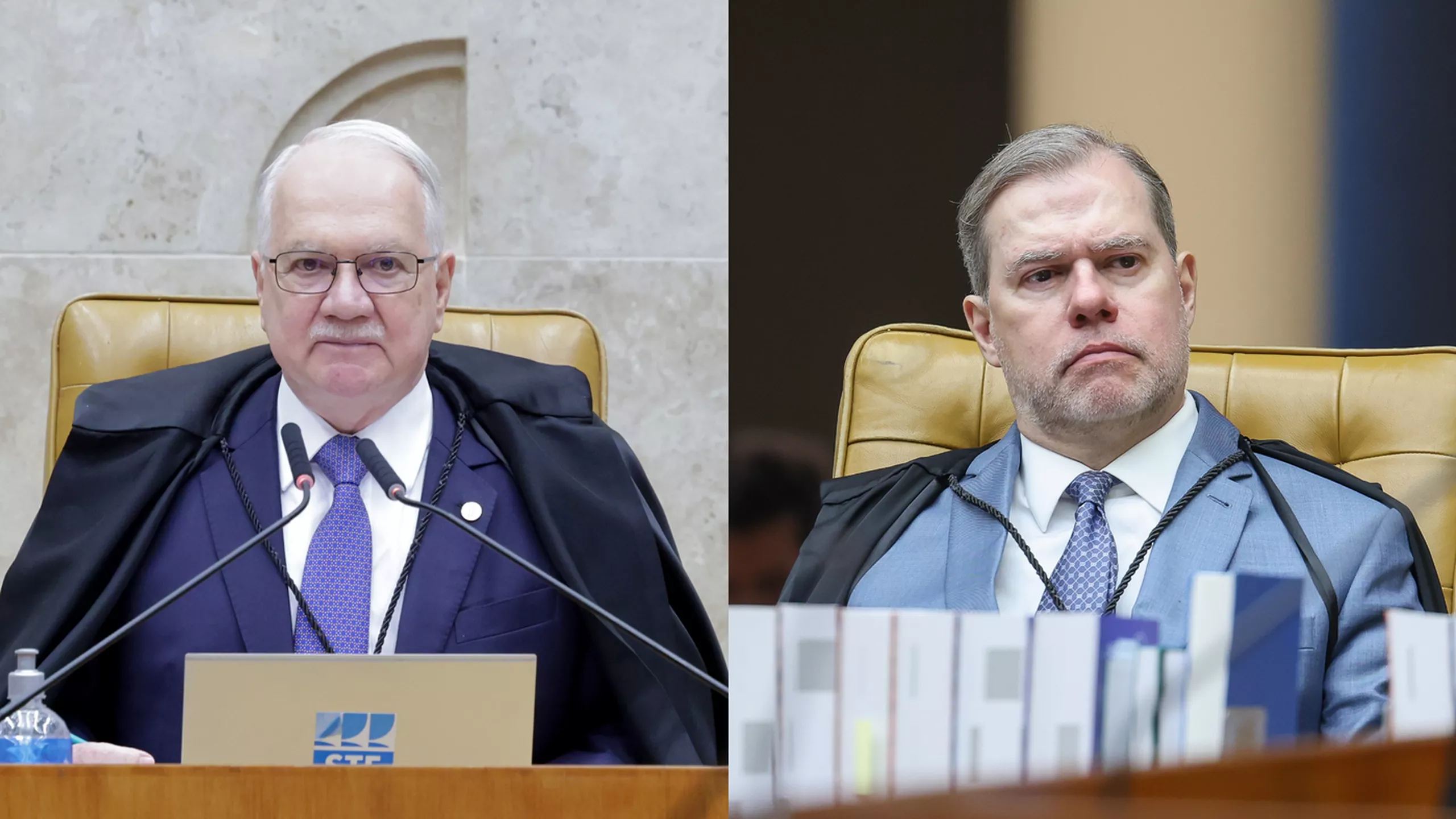 Fachin antecipa retorno a Brasília e articula reunião com ministros do STF sobre o Caso Master