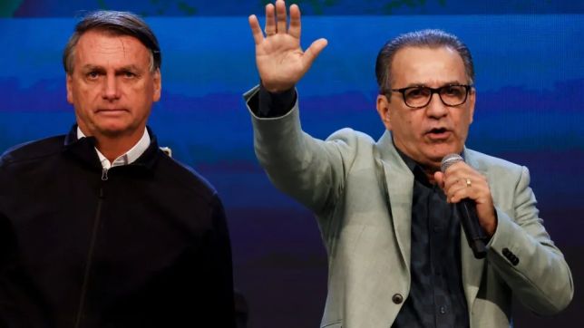 Silas Malafaia critica Flávio Bolsonaro e defende Tarcísio de Freitas como principal nome da direita para 2026