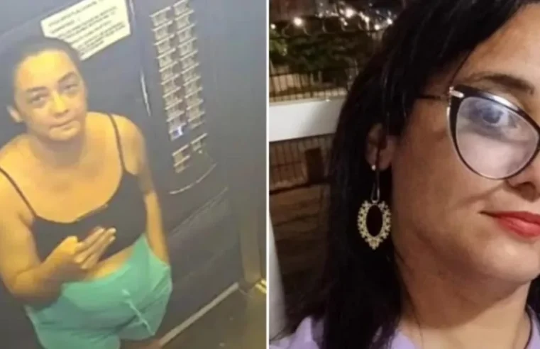 Síndico e filho são presos em Goiás após morte de corretora de imóveis; vídeo mostra momento da detenção