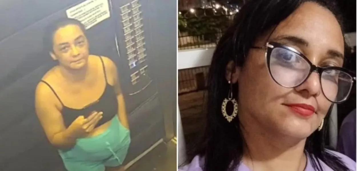 Síndico e filho são presos em Goiás após morte de corretora de imóveis; vídeo mostra momento da detenção