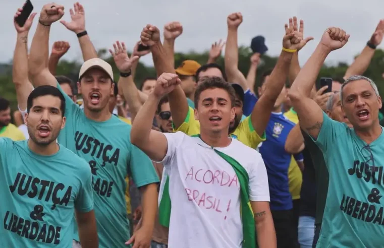 Caminhada de Nikolas Ferreira pode ter prejudicado Bolsonaro no STF, dizem ministros