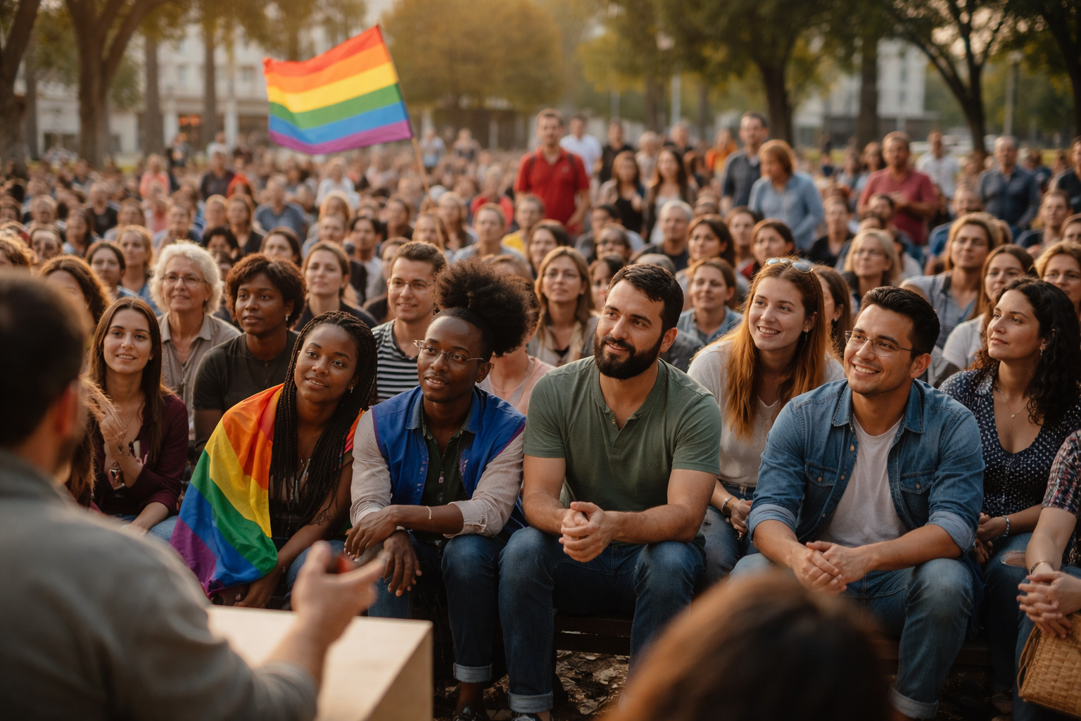 Qual a ação da Política no nosso dia a dia