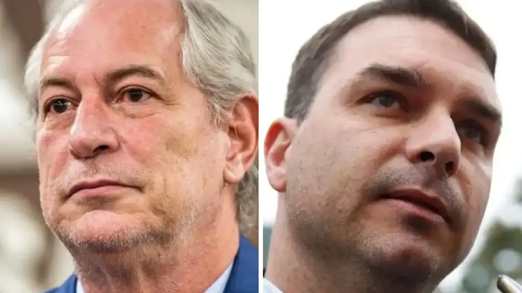 Ciro Gomes descarta apoio a Flávio Bolsonaro: ‘Por que eu apoiaria um camarada que não é do meu partido?’