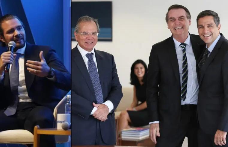 Relatório no BC aponta que Campos Neto impediu liquidação do Banco Master pelo menos duas vezes