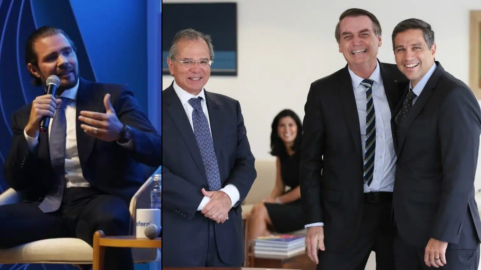 Relatório no BC aponta que Campos Neto impediu liquidação do Banco Master pelo menos duas vezes