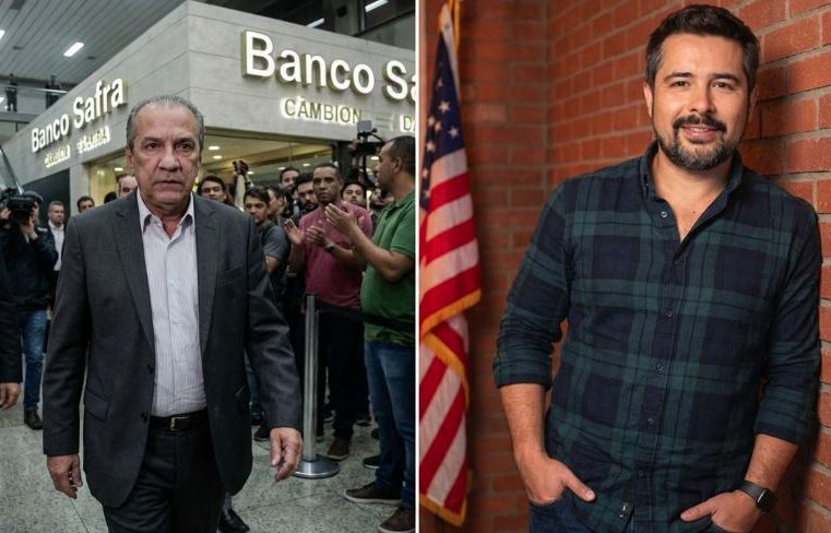 Malafaia e Paulo Figueiredo trocam acusações e expõem guerra interna da direita sobre Tarcísio