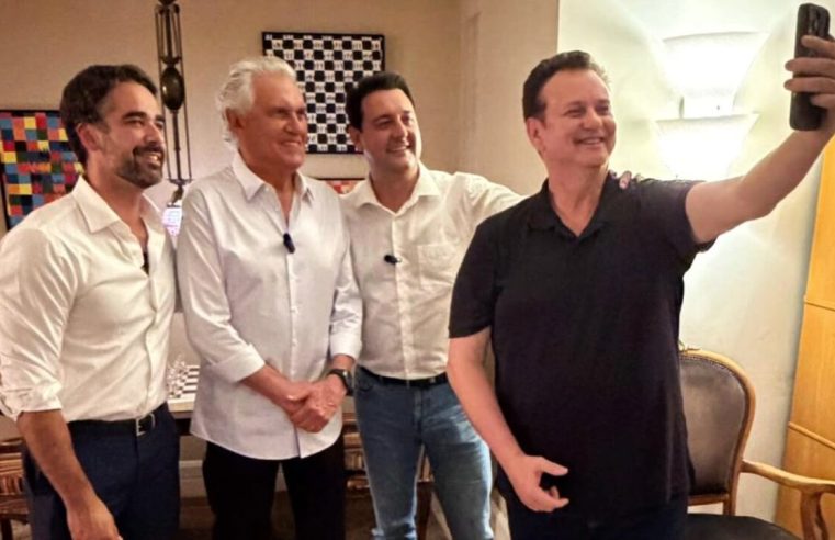 Ratinho Jr., Caiado ou Leite? PSD busca terceira via de Kassab para enfrentar Lula em 2026