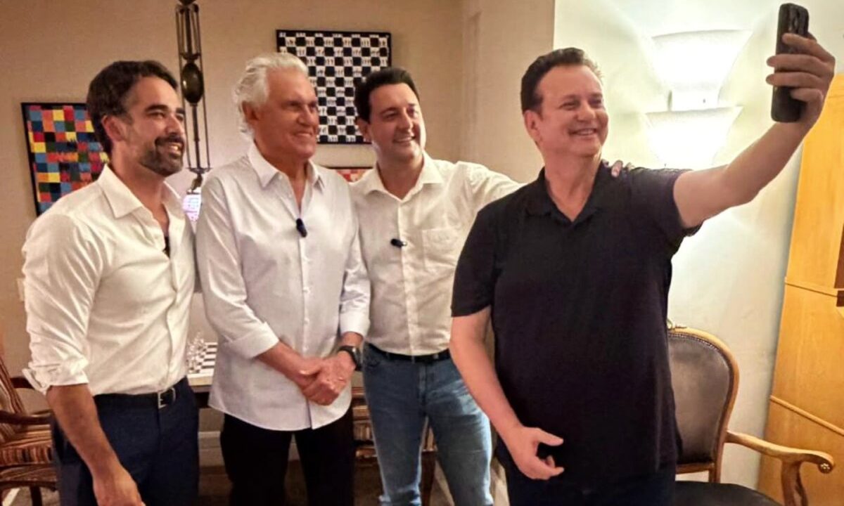 Ratinho Jr., Caiado ou Leite? PSD busca terceira via de Kassab para enfrentar Lula em 2026