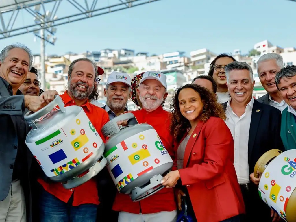 Gás do Povo traz alívio e dignidade para milhões de famílias brasileiras