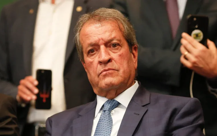 Valdemar admite falta de preparo na candidatura de Flávio