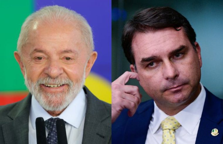 Convenção do PL chega sem vice definido para Flávio Bolsonaro