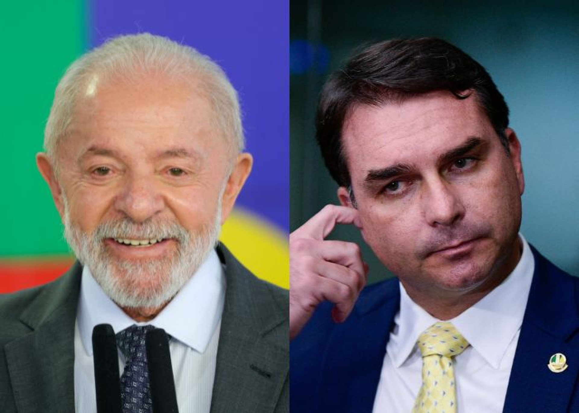 Convenção do PL chega sem vice definido para Flávio Bolsonaro
